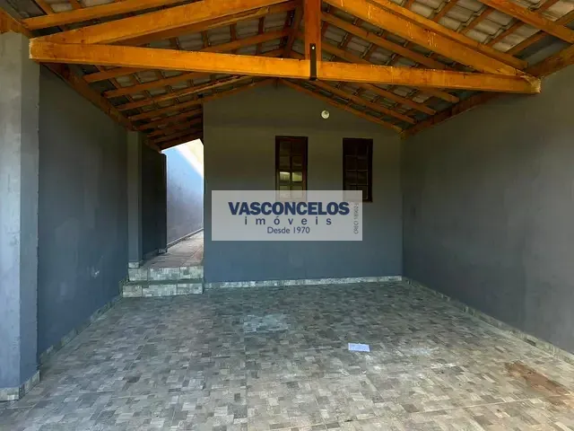Casa 2 quartos e 1 banheiro, à venda, no bairro Residencial São Francisco em São José dos Campos