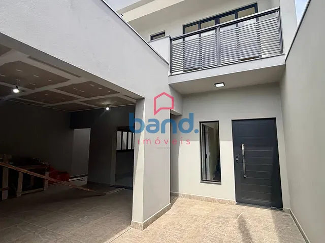 Casa 2 quartos e 2 banheiros, à venda, no bairro Residencial Bora Bora em Porto Feliz