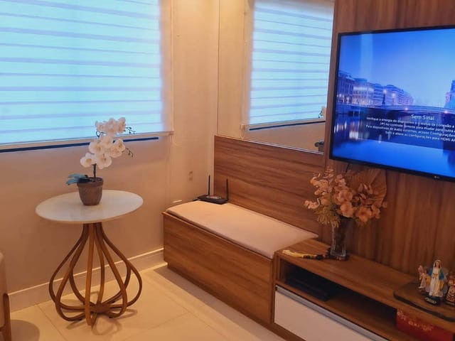 Casa 2 quartos e 3 banheiros, à venda, no bairro Visconde II / Tropical em Campos dos Goytacazes