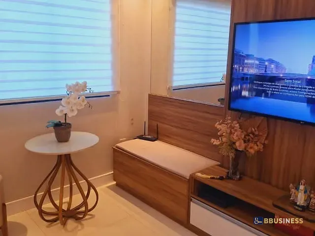 Casa 2 quartos e 3 banheiros, à venda, no bairro Visconde II / Tropical em Campos dos Goytacazes