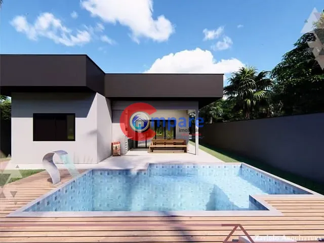 Casa com 364m² 3 quartos e 1 banheiro, à venda, no bairro Condomínio Residencial Reserva de Atibaia em Atibaia
