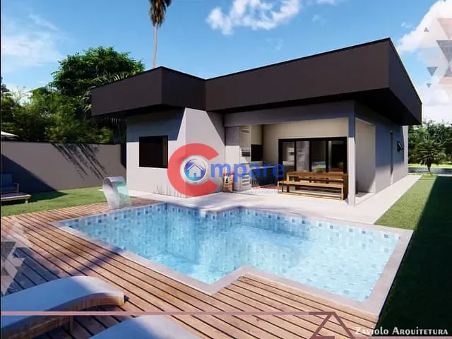 Casa com 364m² 3 quartos e 1 banheiro, à venda, no bairro Condomínio Residencial Reserva de Atibaia em Atibaia