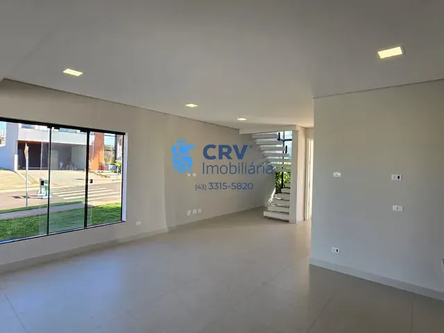 Casa com 272m² 3 quartos e 5 banheiros, à venda, no bairro Cidade Industrial II em Londrina