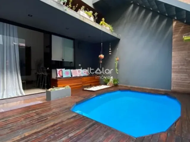 Casa com 180m² 3 quartos e 3 banheiros, à venda, no bairro Canaã em Belo Horizonte