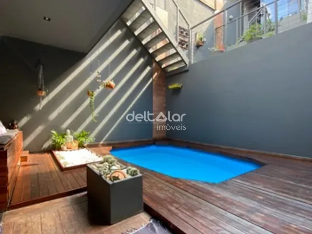 Casa com 180m² 3 quartos e 3 banheiros, à venda, no bairro Canaã em Belo Horizonte