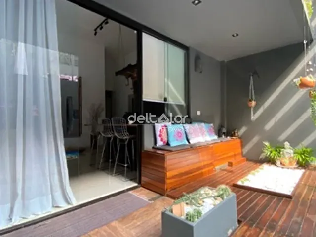 Casa com 180m² 3 quartos e 3 banheiros, à venda, no bairro Canaã em Belo Horizonte