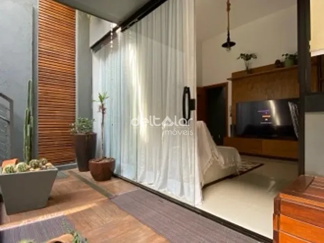 Casa com 180m² 3 quartos e 3 banheiros, à venda, no bairro Canaã em Belo Horizonte