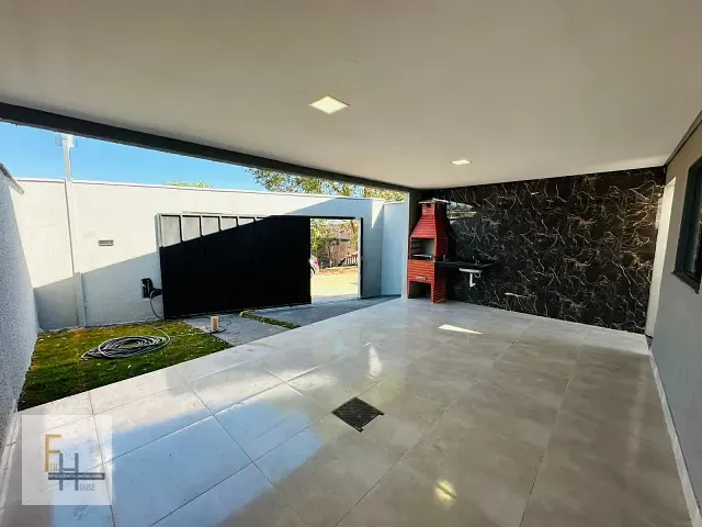 Casa com 140m² 2 quartos e 2 banheiros, à venda, no bairro Centro em Abadia de Goiás