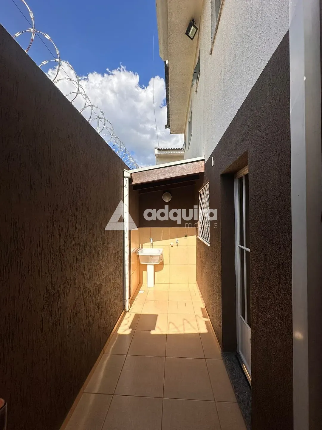 Sobrado, 2 quartos, 55 m² - Foto 8