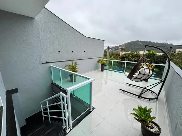 Casa 3 quartos e 3 banheiros, à venda, no bairro Jardim Guanabara em Macaé