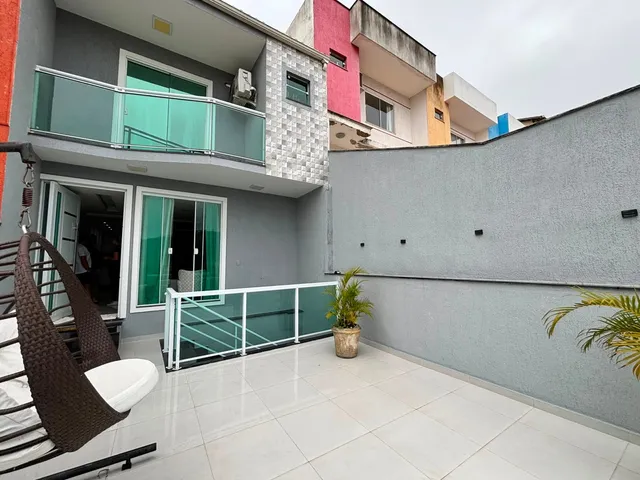 Casa 3 quartos e 3 banheiros, à venda, no bairro Jardim Guanabara em Macaé
