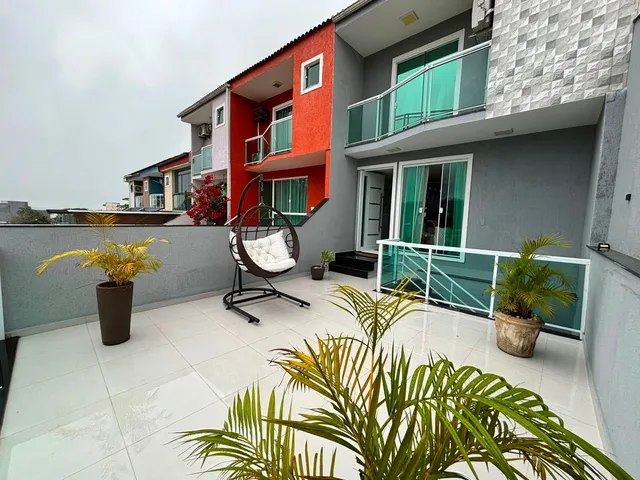 Casa 3 quartos e 3 banheiros, à venda, no bairro Jardim Guanabara em Macaé