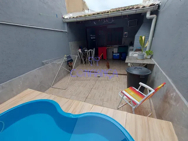 Casa com 125m² 3 quartos e 1 banheiro, à venda, no bairro Guaratiba em Rio de Janeiro