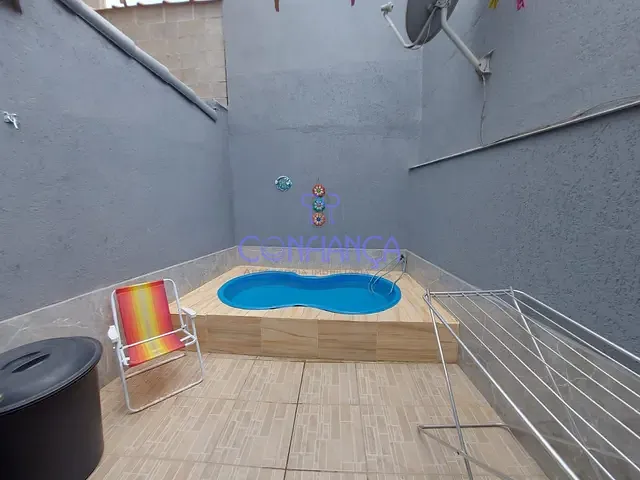 Casa com 125m² 3 quartos e 1 banheiro, à venda, no bairro Guaratiba em Rio de Janeiro