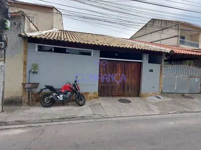 Casa com 125m² 3 quartos e 1 banheiro, à venda, no bairro Guaratiba em Rio de Janeiro