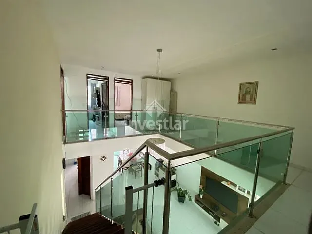 Casa com 183m² 3 quartos e 3 banheiros, à venda, no bairro Catolé em Campina Grande