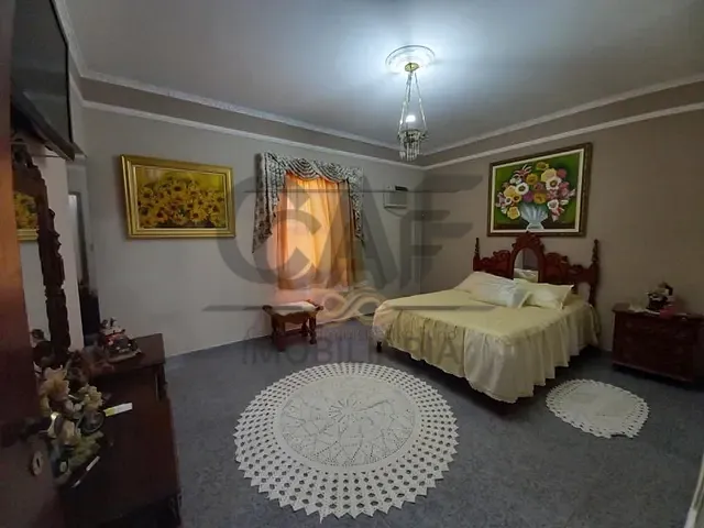 Casa com 240m² 4 quartos e 2 banheiros, à venda, no bairro Jardim Bela Vista em Jaguariúna