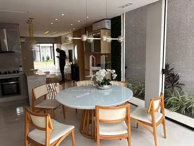 Casa 3 quartos e 3 banheiros, à venda, no bairro Chácaras de Recreio São Joaquim em Goiânia