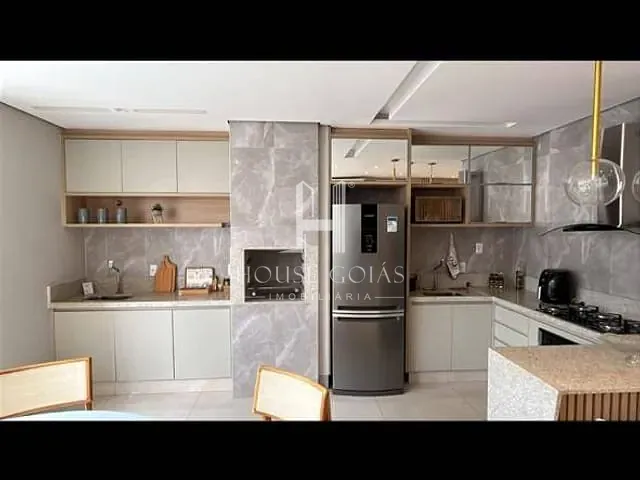 Casa 3 quartos e 3 banheiros, à venda, no bairro Chácaras de Recreio São Joaquim em Goiânia