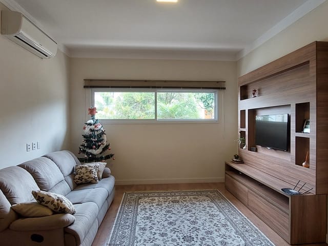 Foto do Casa - Casa com 3 suítes para alugar no Cond. Reserva da Mata em Vinhedo/SP | Sterzeck Imóveis