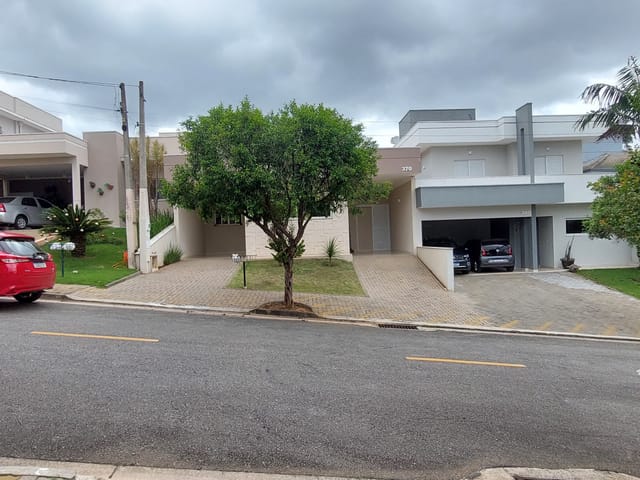 Foto do Casa - Casa com 3 suítes para alugar no Cond. Reserva da Mata em Vinhedo/SP | Sterzeck Imóveis