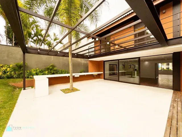 Casa com 739m² 4 quartos e 8 banheiros, à venda, no bairro Alphaville 0 em Barueri