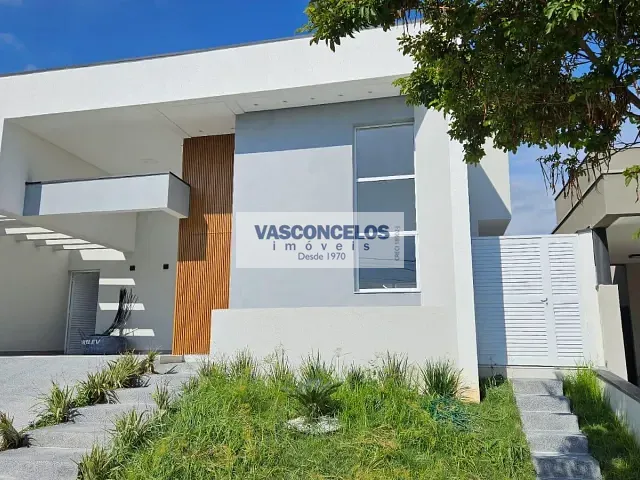 Casa com 300m² 3 quartos e 3 banheiros, à venda, no bairro Condomínio Terras do Vale em Caçapava