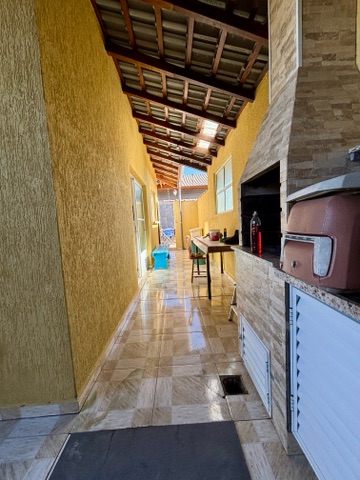 Casa com 420m² 3 quartos e 3 banheiros, à venda, no bairro Rio da Praia em Bertioga
