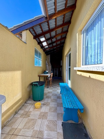 Casa com 420m² 3 quartos e 3 banheiros, à venda, no bairro Rio da Praia em Bertioga
