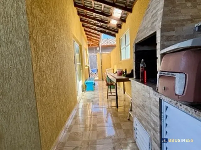 Casa com 420m² 3 quartos e 3 banheiros, à venda, no bairro Rio da Praia em Bertioga