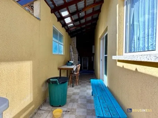 Casa com 420m² 3 quartos e 3 banheiros, à venda, no bairro Rio da Praia em Bertioga