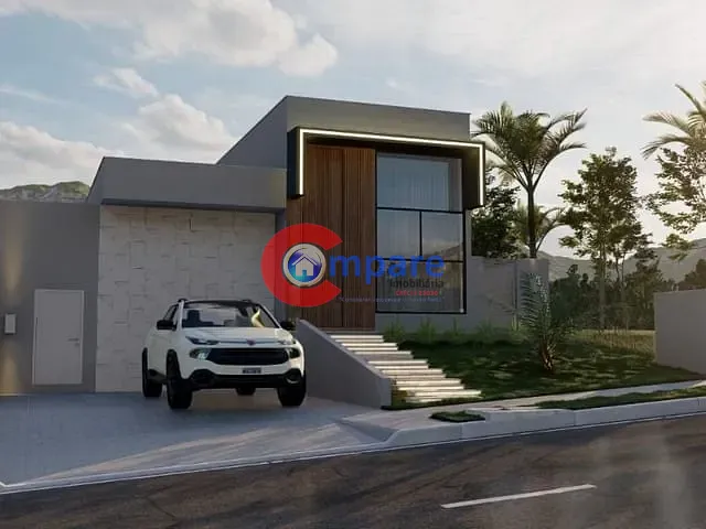 Casa com 405m² 3 quartos e 1 banheiro, à venda, no bairro Condomínio Residencial Reserva de Atibaia em Atibaia