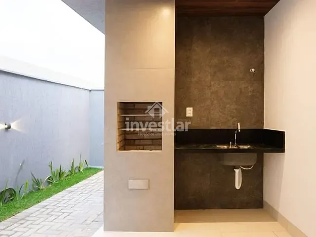 Casa com 250m² 3 quartos e 2 banheiros, à venda, no bairro Nações em Campina Grande