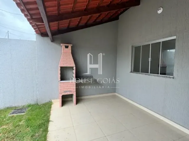 Casa com 120m² 2 quartos e 1 banheiro, à venda, no bairro Residencial Della Penna em Goiânia