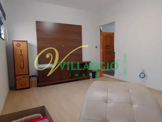 Casa com 242m² 3 quartos e 2 banheiros, à venda ou para alugar, no bairro Vila Santa Cruz em São José do Rio Preto