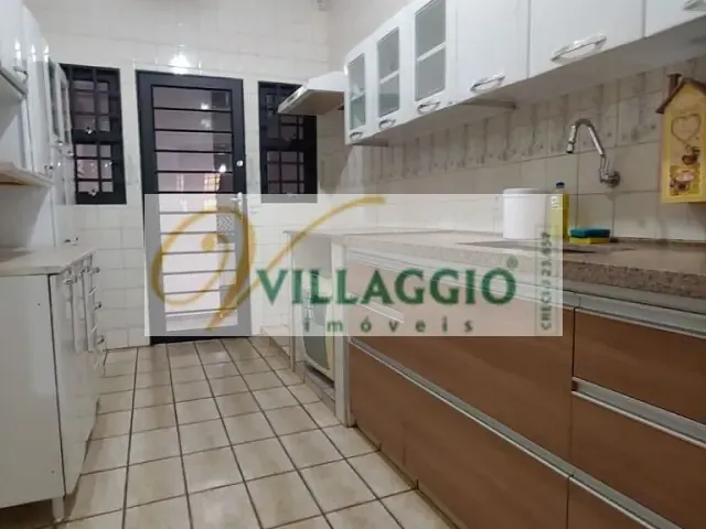 Casa com 242m² 3 quartos e 2 banheiros, à venda ou para alugar, no bairro Vila Santa Cruz em São José do Rio Preto