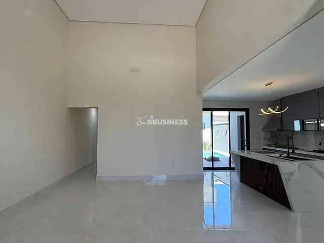 Casa 3 quartos e 3 banheiros, à venda, no bairro Vila Monte Alegre em Paulínia