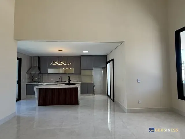 Casa 3 quartos e 3 banheiros, à venda, no bairro Vila Monte Alegre em Paulínia