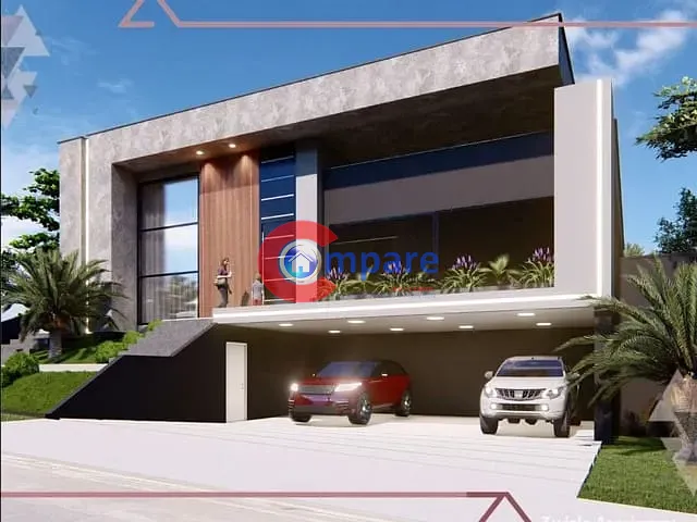 Casa com 800m² 3 quartos e 1 banheiro, à venda, no bairro Condomínio Residencial Shamballa III em Atibaia