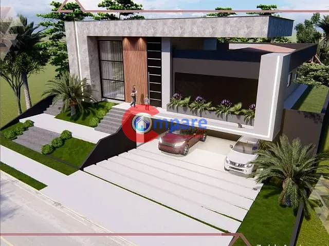 Casa com 800m² 3 quartos e 1 banheiro, à venda, no bairro Condomínio Residencial Shamballa III em Atibaia