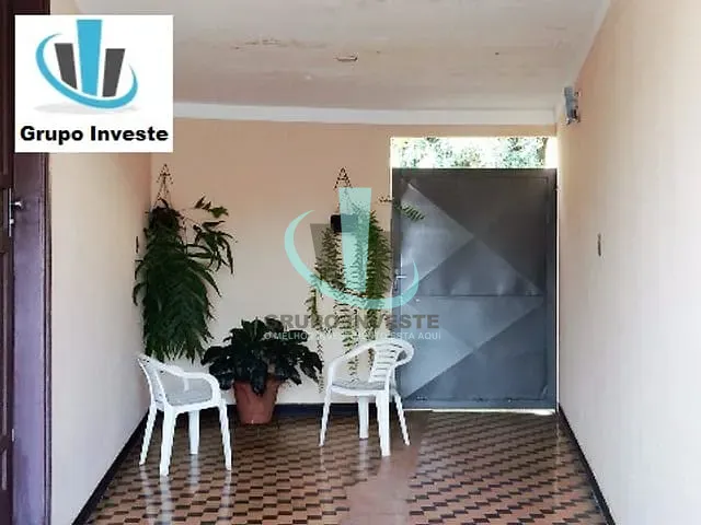 Casa com 400m² 3 quartos e 1 banheiro, à venda, no bairro CENTRO em ARARAQUARA