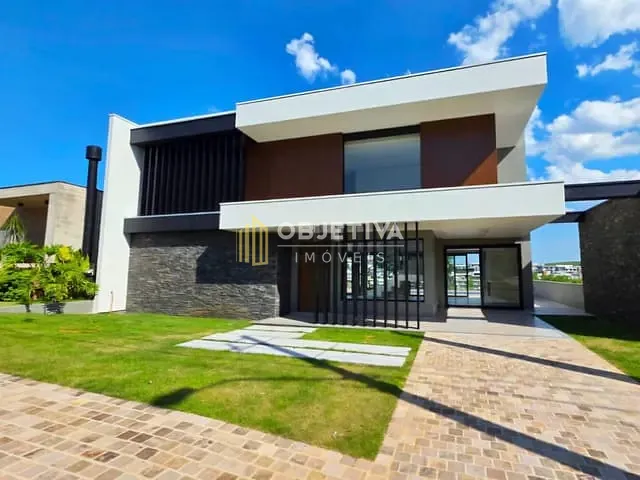 Casa com 400m² 3 quartos e 5 banheiros, à venda, no bairro Encosta do Sol em Estância Velha