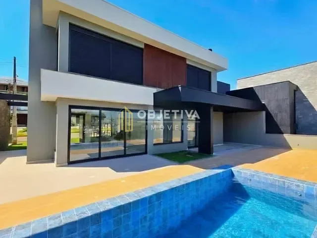 Casa com 400m² 3 quartos e 5 banheiros, à venda, no bairro Encosta do Sol em Estância Velha