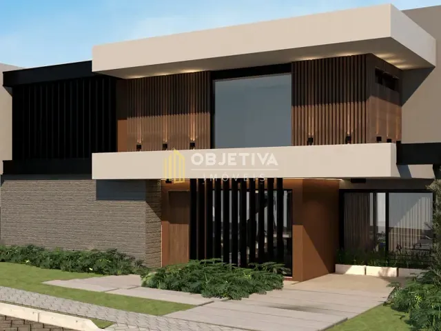Casa com 400m² 3 quartos e 5 banheiros, à venda, no bairro Encosta do Sol em Estância Velha