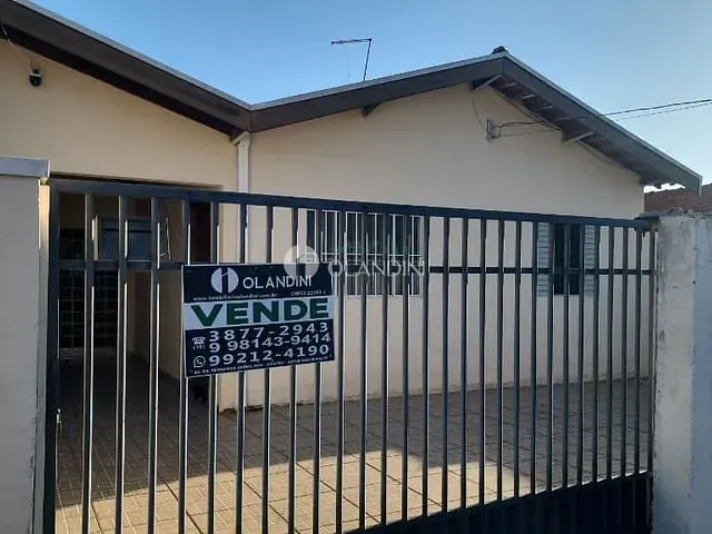 Casa com 200m² 3 quartos e 2 banheiros, à venda, no bairro Planalto em Artur Nogueira