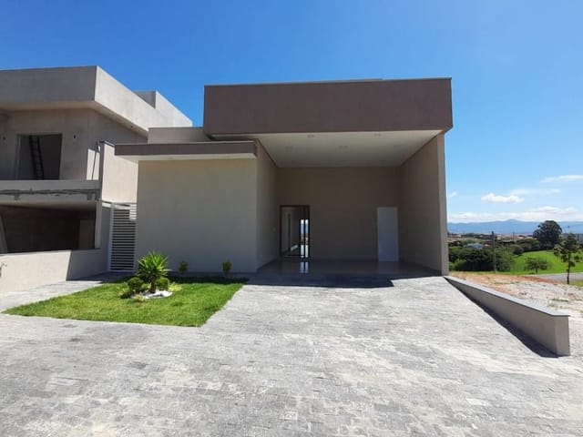 Foto do Casa - Casa com 3 dormitórios, 210 m² - venda por R$ 785.000,00 ou aluguel por R$ 4.550,00/mês - Reserva do Vale - Caçapava/SP | RUSSI IMÓVEIS
