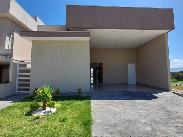 Foto do Casa - Casa com 3 dormitórios, 210 m² - venda por R$ 785.000,00 ou aluguel por R$ 4.550,00/mês - Reserva do Vale - Caçapava/SP | RUSSI IMÓVEIS