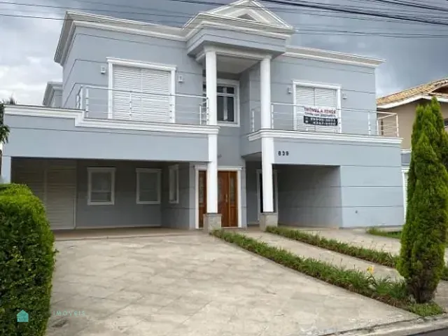 Casa com 556m² 5 quartos e 7 banheiros, à venda, no bairro Alphaville 02 em Barueri