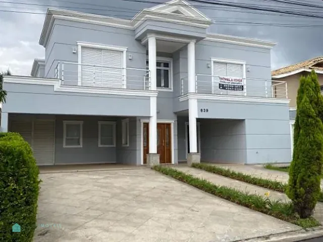 Casa com 556m² 5 quartos e 7 banheiros, à venda, no bairro Alphaville 02 em Barueri