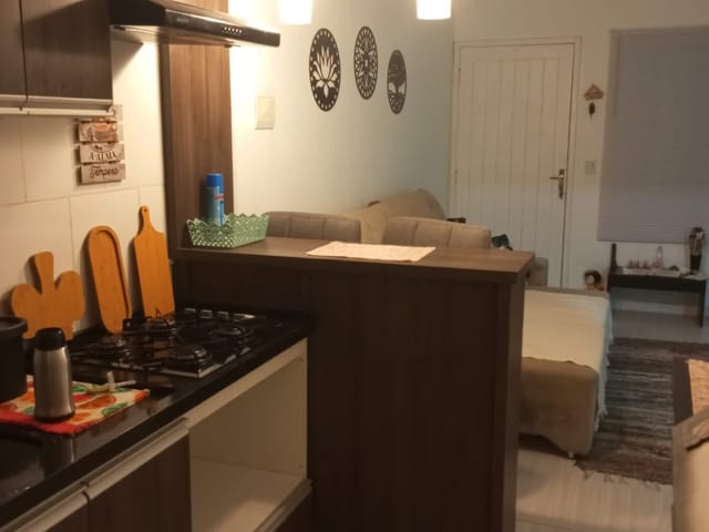 Casa com 42m² 2 quartos e 1 banheiro, à venda, no bairro Laranjal em Pelotas